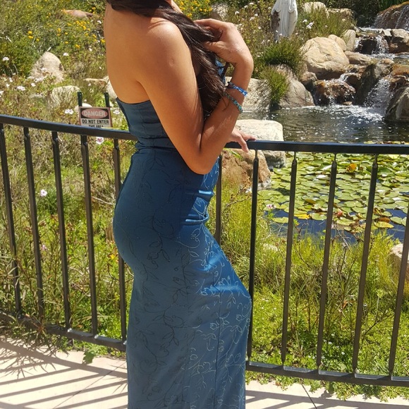 Sally Fancy dress Trumpet mermaid - Picture 3 of 9